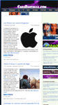 Mobile Screenshot of carapantalla.com